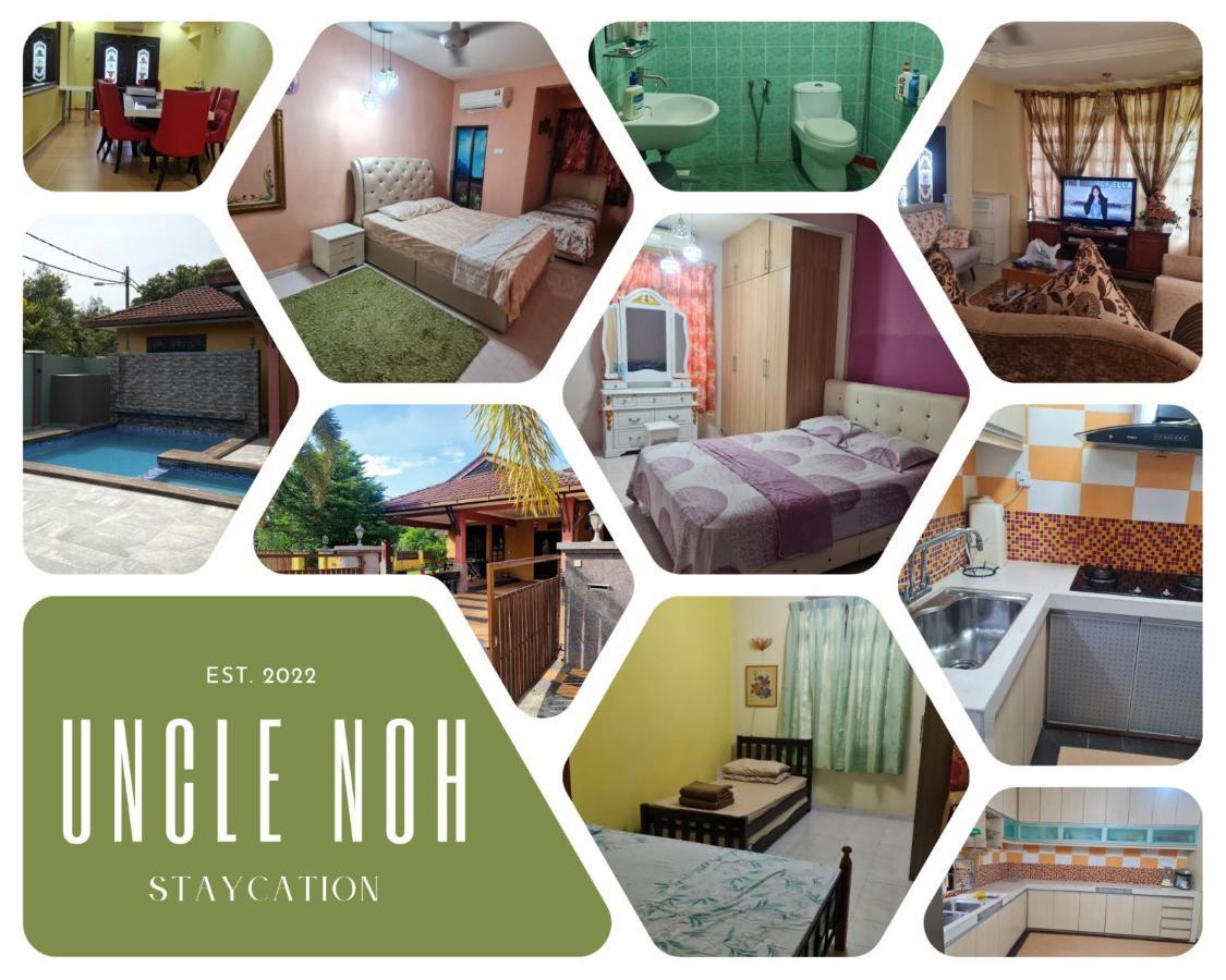 Uncle Noh Staycation Muslm Friendly, Desa Pinggiran Putra, Putrajaya Каджанг Екстериор снимка